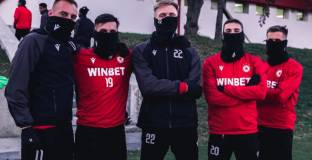 ЦСКА поднови тренировки